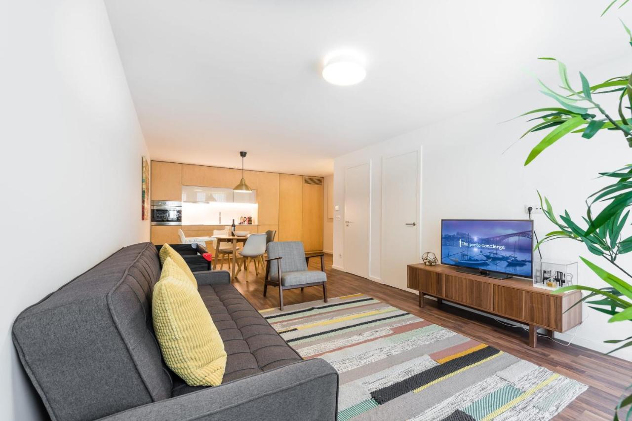 Апартаменты Guestready - Square Painted Ceuta Порту Экстерьер фото